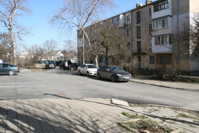 Купить трехкомнатную квартиру в Керчи. Вариант № 59899, 19, площадь - квм, цена 6100000 рублей