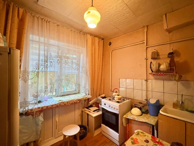 Купить двухкомнатную квартиру на улице Загорская в Волгограде. Вариант № 7713242, 5, площадь -  квм, цена 3300000 рублей