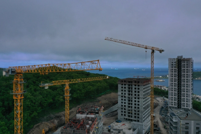 Купить однокомнатную квартиру в ЖК Посейдония в Владивостоке. Вариант № 4136808, 2, площадь -  квм, цена 7570800 рублей