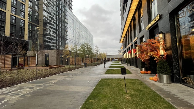 Купить квартиру в районе Хорошёвский в Москве. Вариант № 8869722, 17, площадь -  квм, цена 16990000 рублей