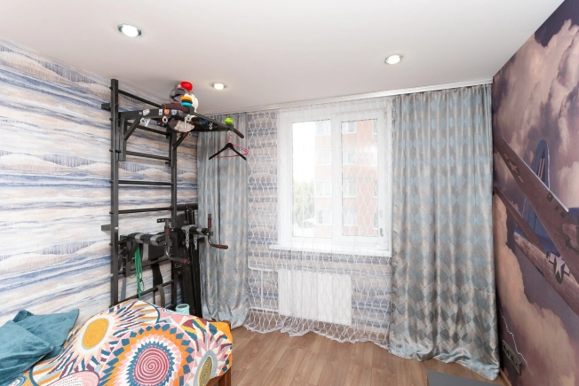 Купить квартиру на улице Добросельская в Владимире. Вариант № 2950642, 17, площадь -  квм, цена 8399000 рублей