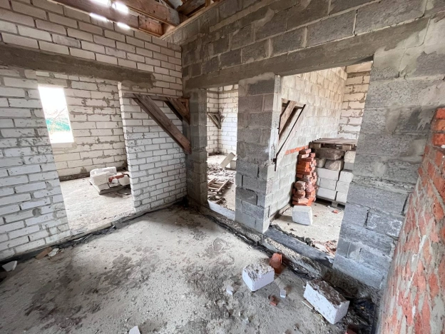 Купить дом на улице 2-й переулок Гагарина в Старом Осколе. Вариант № 32760, 14, площадь -  квм, цена 3100000 рублей