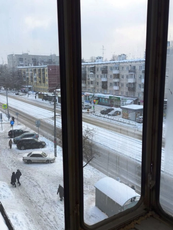 Купить однокомнатную квартиру в районе Калининский в Новосибирске. Вариант № 8832947, 20, площадь -  квм, цена 3500000 рублей