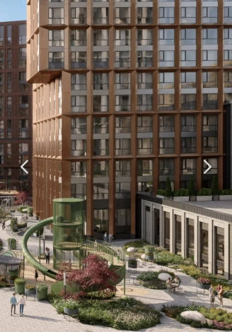 Купить квартиру в Москве. Вариант № 10030391, 11, площадь -  квм, цена 25900000 рублей