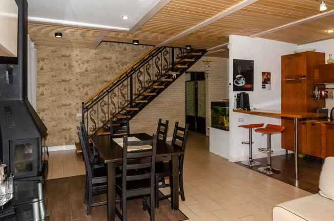 Купить таунхаус в Новосибирске. Вариант № 46112, 2, площадь -  квм, цена 19499000 рублей