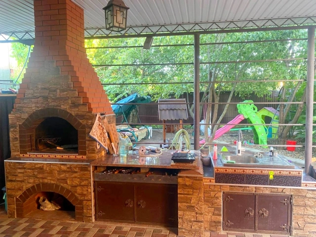 Купить дом на улице Васильковая в Краснодарском крае. Вариант № 41652, 36, площадь -  квм, цена 19500000 рублей