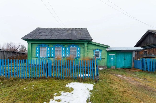 Купить дом в Микрорайоне Восточный, Тобольск в Тобольске. Вариант № 3628, 2, площадь -  квм, цена 1500000 рублей