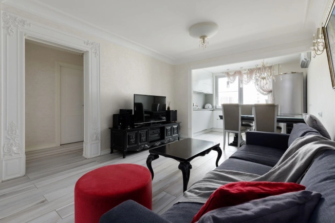 Купить квартиру в Москве. Вариант № 10067492, 5, площадь -  квм, цена 30800000 рублей