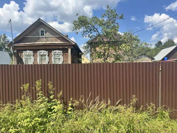 Купить дом в Егорьевске. Вариант № 591158, 1, площадь - квм, цена 2500000 рублей