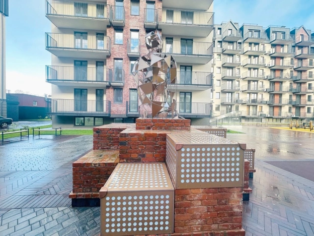 Купить двухкомнатную квартиру в районе Московский в Калининграде. Вариант № 8490845, 1, площадь -  квм, цена 15200000 рублей