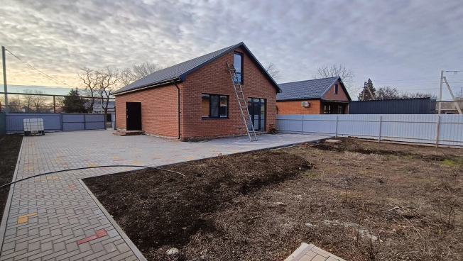 Купить дом на улице Воронцова в Ейске. Вариант № 24107, 1, площадь -  квм, цена 6650000 рублей