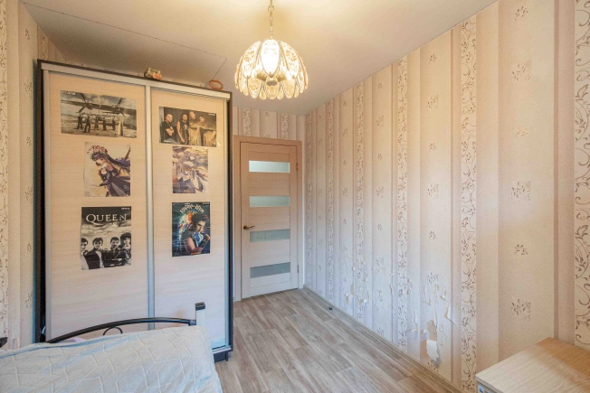 Купить квартиру на улице Растопчина в Владимире. Вариант № 4104998, 1, площадь -  квм, цена 4900000 рублей