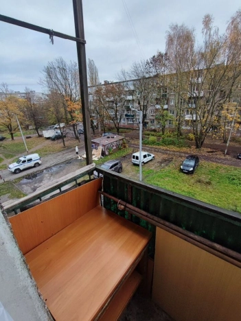 Купить однокомнатную квартиру в районе Московский в Калининграде. Вариант № 5870876, 6, площадь -  квм, цена 3000000 рублей