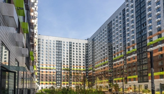 Купить квартиру в Москве. Вариант № 9406474, 4, площадь - квм, цена 18350000 рублей