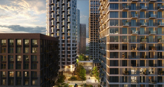 Купить квартиру в Москве. Вариант № 10239549, 6, площадь - квм, цена 34990000 рублей