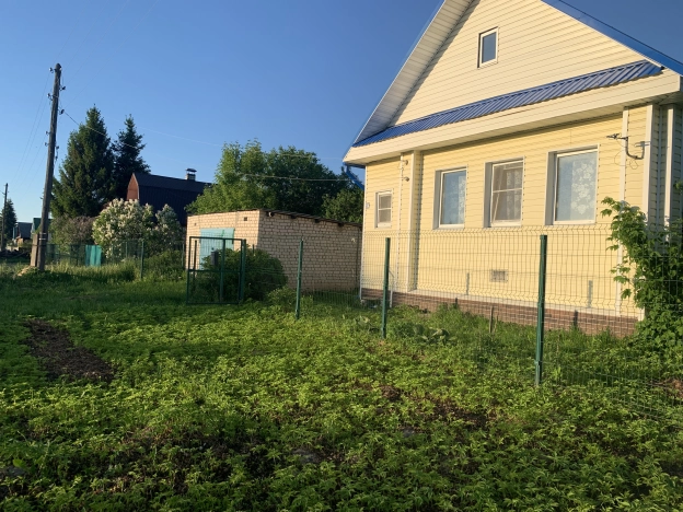 Купить дом в Гороховеце. Вариант № 46732, 12, площадь -  квм, цена 1450000 рублей