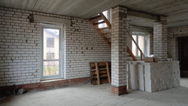 Купить таунхаус в Камешкове. Вариант № 11946, 11, площадь - квм, цена 7950000 рублей