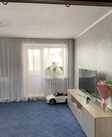 Купить четырехкомнатную квартиру в Новосибирской области. Вариант № 10113758, 9, площадь -  квм, цена 5990000 рублей