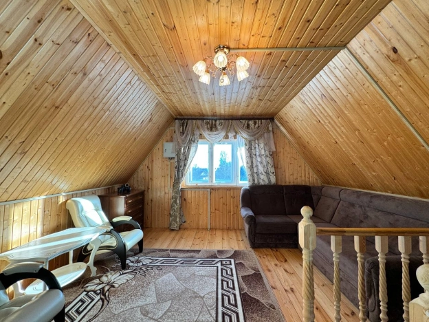 Купить дом на улице 1-й Лесной переулок в Медыни. Вариант № 35252, 4, площадь -  квм, цена 2690000 рублей