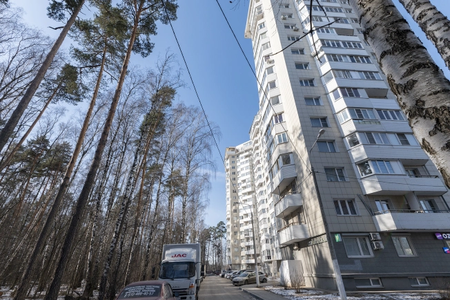 Купить однокомнатную квартиру на улице Рабочая в Щёлкове. Вариант № 5809, 26, площадь -  квм, цена 6500000 рублей