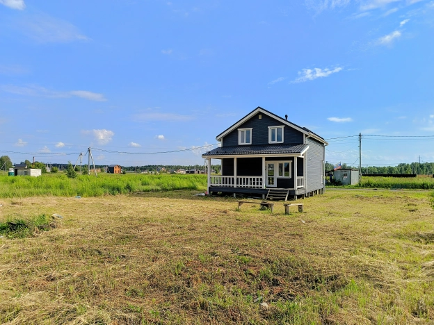 Купить дом в Москве. Вариант № 12814, 0, площадь - квм, цена 6690000 рублей