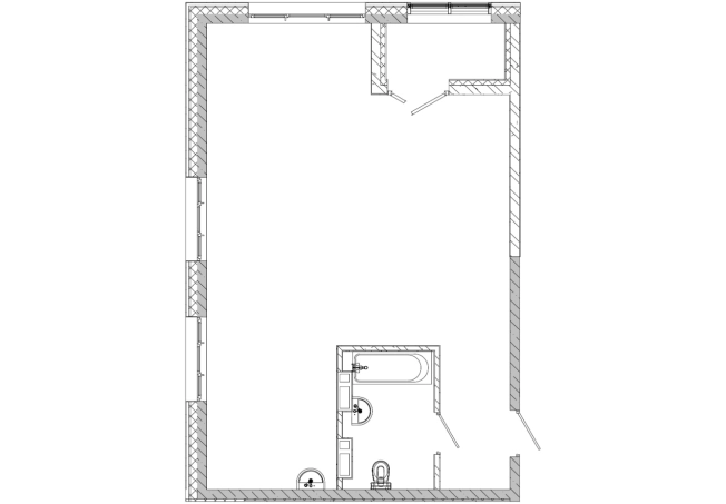 Купить двухкомнатную квартиру в Приморском крае. Вариант № 4137679, 0, площадь -  квм, цена 10616500 рублей