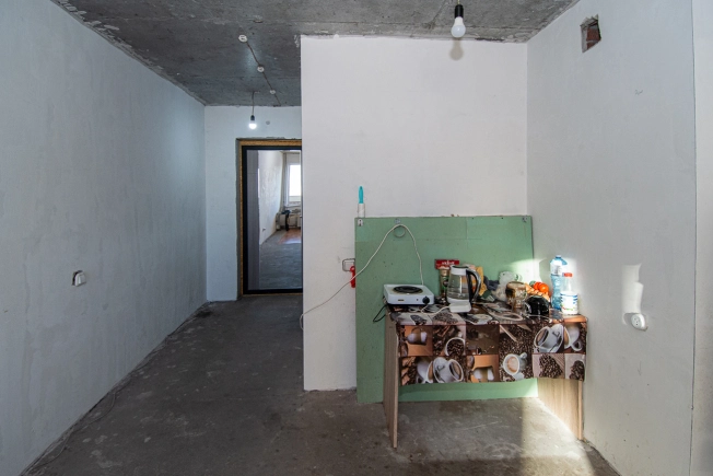 Купить квартиру на улице имени генерал-майора А.Н. Рожкина в Новосибирске. Вариант № 10597686, 7, площадь -  квм, цена 3300000 рублей