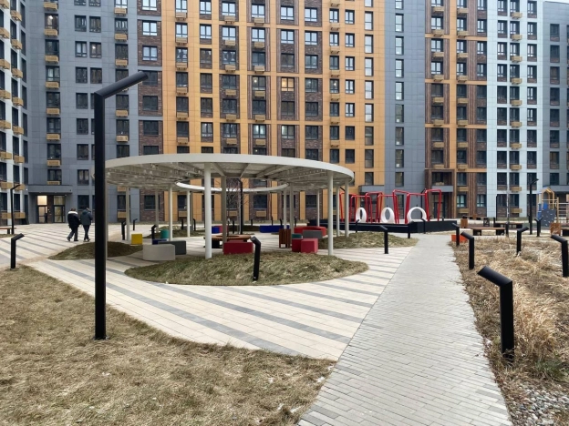 Купить квартиру у метро Новомосковская в Москве. Вариант № 38021, 7, площадь - квм, цена 10090000.0000 рублей