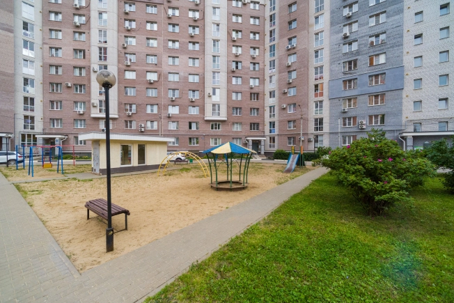 Купить двухкомнатную квартиру в районе Советский в Рязани. Вариант № 2473259, 21, площадь -  квм, цена 6790000 рублей