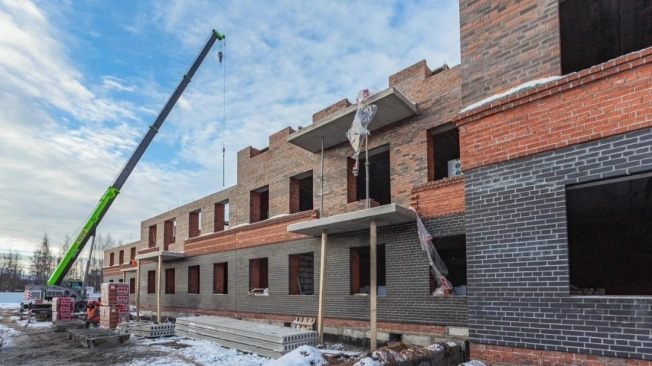 Купить квартиру в новостройках в Вологодской области. Вариант № 15427, 6, площадь -  квм, цена 5387200 рублей