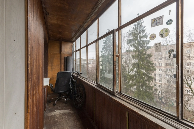 Купить двухкомнатную квартиру на вторичке в Королёве. Вариант № 25219, 12, площадь -  квм, цена 9200000 рублей