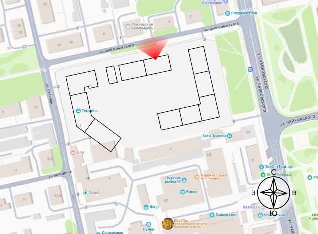 Купить однокомнатную квартиру в новостройках в Владимирской области. Вариант № 150670, 2, площадь -  квм, цена 6748800 рублей