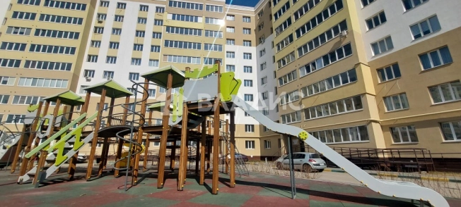 Купить квартиру в новостройках на улице Птицеводов в Рязани. Вариант № 580186, 2, площадь -  квм, цена 4300000 рублей