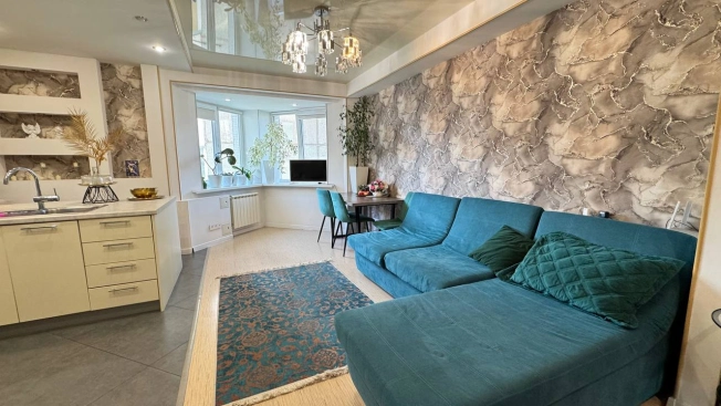 Купить квартиру на улице Науки в Южно-Сахалинске. Вариант № 3753998, 3, площадь -  квм, цена 16000000 рублей