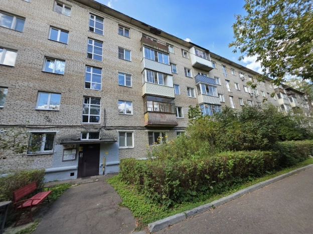 Купить двухкомнатную квартиру на улице Юбилейный проспект в Реутове. Вариант № 3767851, 13, площадь -  квм, цена 5500000 рублей