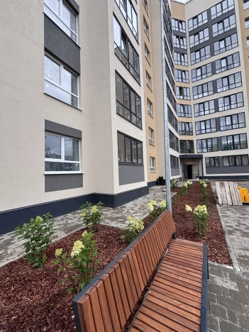 Купить квартиру в ЖК Фамилия. в Коврове. Вариант № 20312, 3, площадь -  квм, цена 4300000 рублей