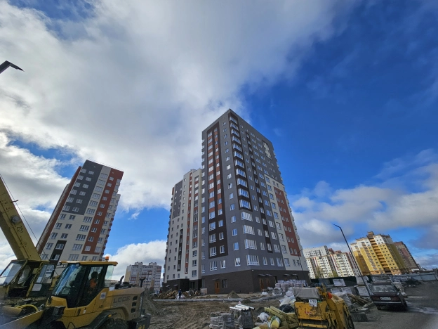 . Вариант № 2050304, 15, площадь - 54.61 квм, цена 5750000 рублей