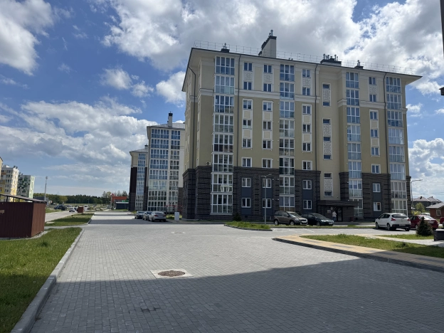 Купить однокомнатную квартиру на улице Майский проезд в Светлогорске. Вариант № 45486, 48, площадь -  квм, цена 7950000 рублей