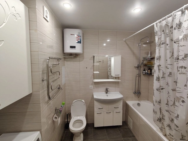 Купить однокомнатную квартиру на улице Шелепихинская набережная в Москве. Вариант № 9832246, 13, площадь -  квм, цена 9399999 рублей