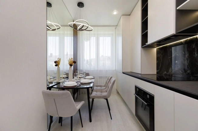 Купить квартиру в Пионерском. Вариант № 2840753, 3, площадь -  квм, цена 7770000 рублей