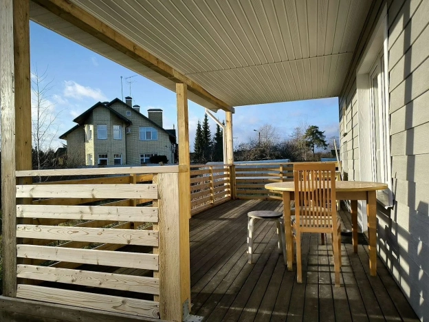 Купить дом в районе Выборгский в Санкт-Петербурге. Вариант № 42824, 2, площадь -  квм, цена 18400000 рублей