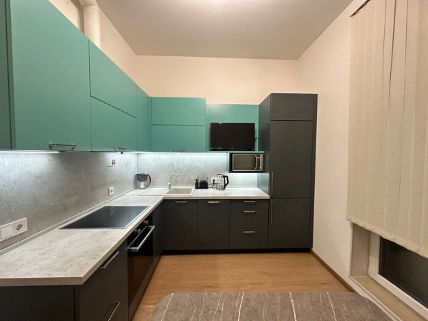 Купить однокомнатную квартиру в районе Московский в Санкт-Петербурге. Вариант № 9112402, 2, площадь -  квм, цена 10700000 рублей