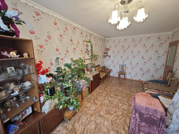 Купить квартиру на улице Энергетиков в Владимире. Вариант № 6066746, 15, площадь -  квм, цена 4900000 рублей