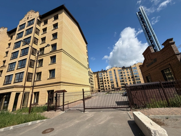 Купить Студию в Владимире. Вариант № 977563, 2, площадь - квм, цена 5209400.0000 рублей