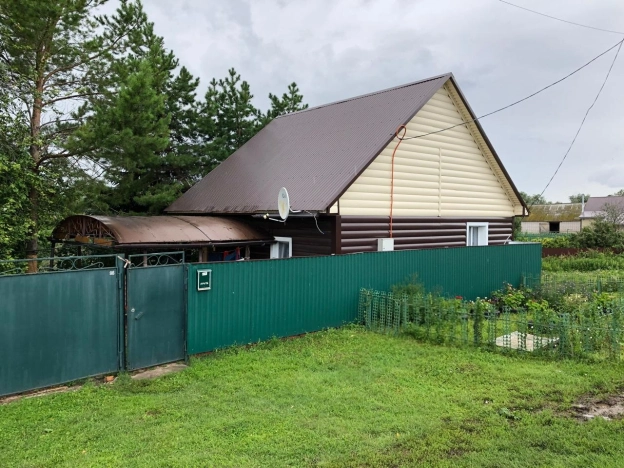 Купить дом на улице Полевая в Республике Башкортостан. Вариант № 45426, 0, площадь - квм, цена 2300000 рублей