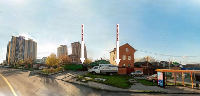 Купить земельный участок в районе Ворошиловский в Ростове-на-Дону. Вариант № 32120, 0, площадь -  квм, цена 13500000 рублей