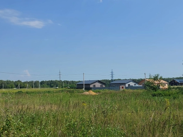 Купить земельный участок в Москве. Вариант № 60036, 0, площадь -  квм, цена 1700000 рублей