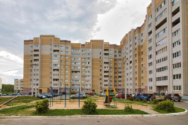 Купить двухкомнатную квартиру в Владимире. Вариант № 2052402, 21, площадь -  квм, цена 5870000.0000 рублей