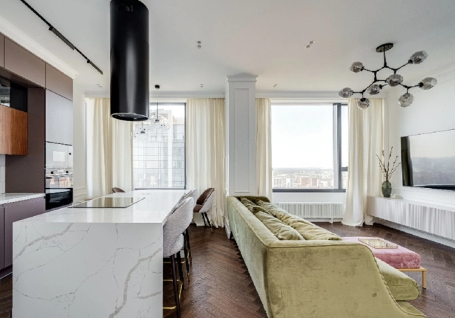 Купить квартиру в Москве. Вариант № 8987038, 0, площадь - квм, цена 60000000 рублей