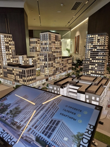 Купить квартиру в Москве. Вариант № 5820011, 10, площадь -  квм, цена 16800000 рублей